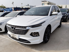 五菱汽车 五菱凯捷 2020款 1.5T CVT尊贵型