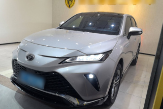 丰田 威飒 2023款 2.0L CVT两驱豪华版