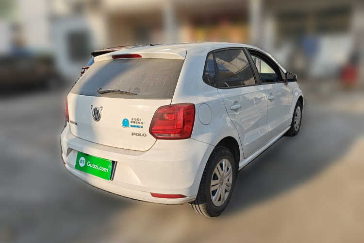 大众 Polo 2016款 1.4L 自动风尚型车身外观6005