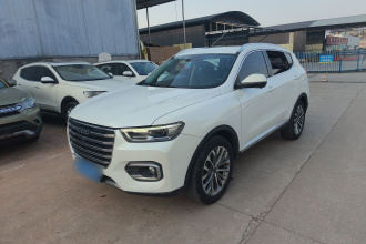 哈弗H6 2020款 1.5GDIT 自动铂金冠军版