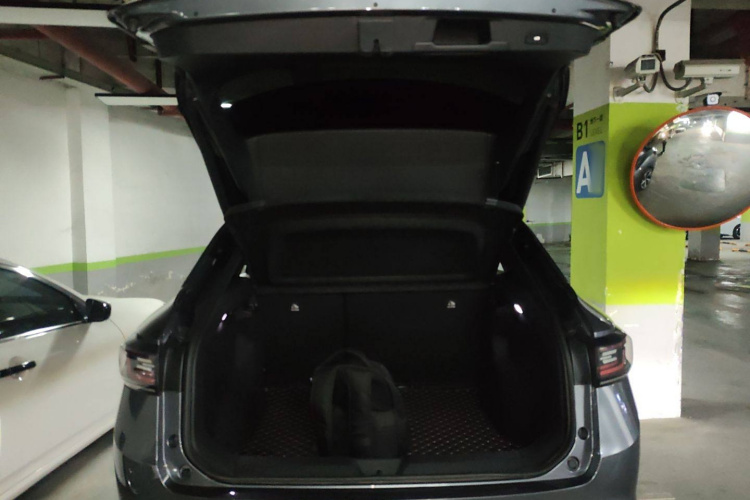 大众 ID.4 X 2022款 智享长续航版局部细节23