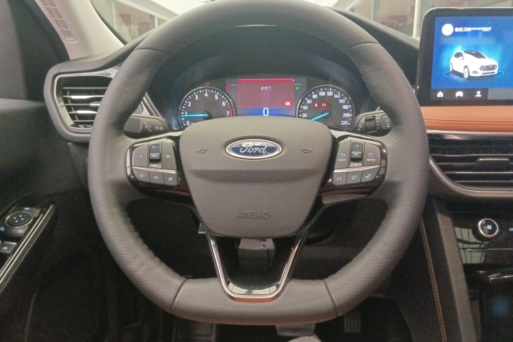 福特 锐际 2020款 EcoBoost 245 两驱耀享款局部细节13