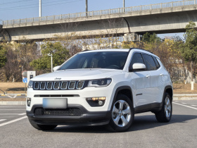 Jeep 指南者 2017款 200T 自动家享版