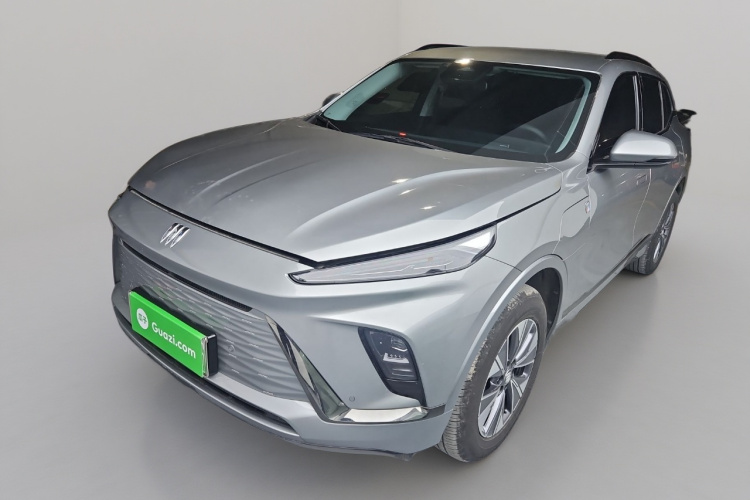 别克E5 2024款 先锋Pro版车身外观1