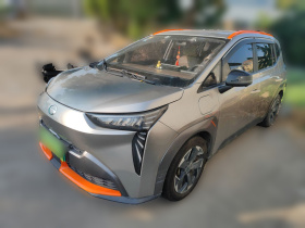 埃安 AION Y 2021款 70 智领版