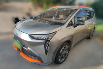 埃安 AION Y 2021款 70 智领版