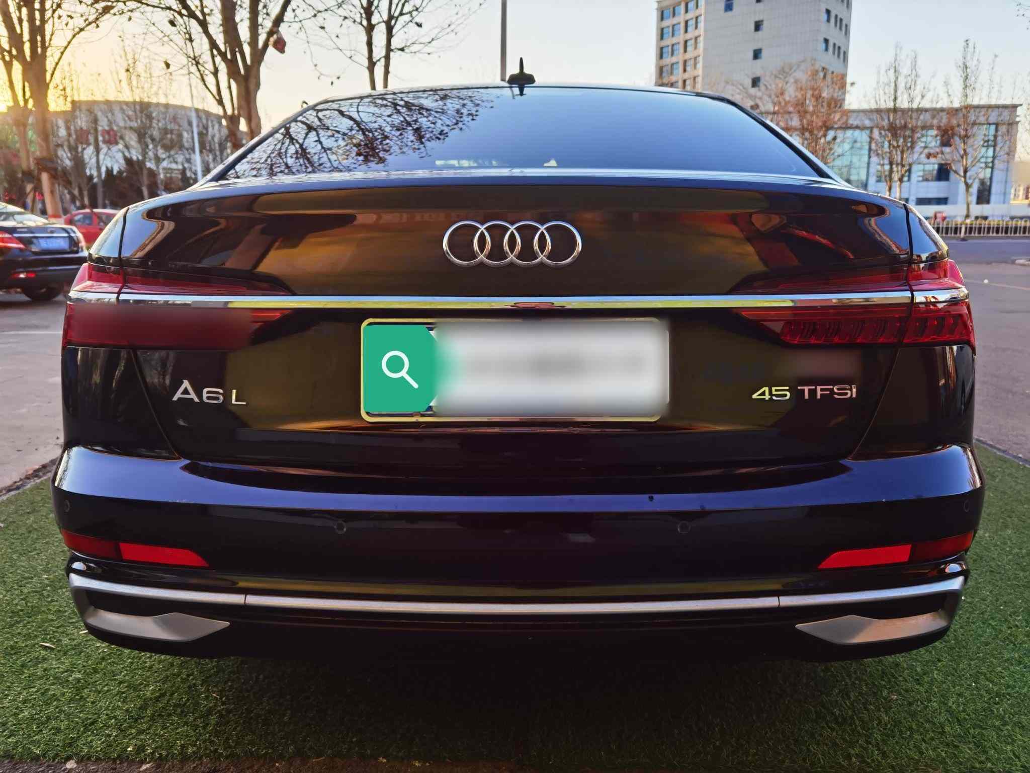 奥迪A6L 2025款 改款 45 TFSI 臻选动感型(5)