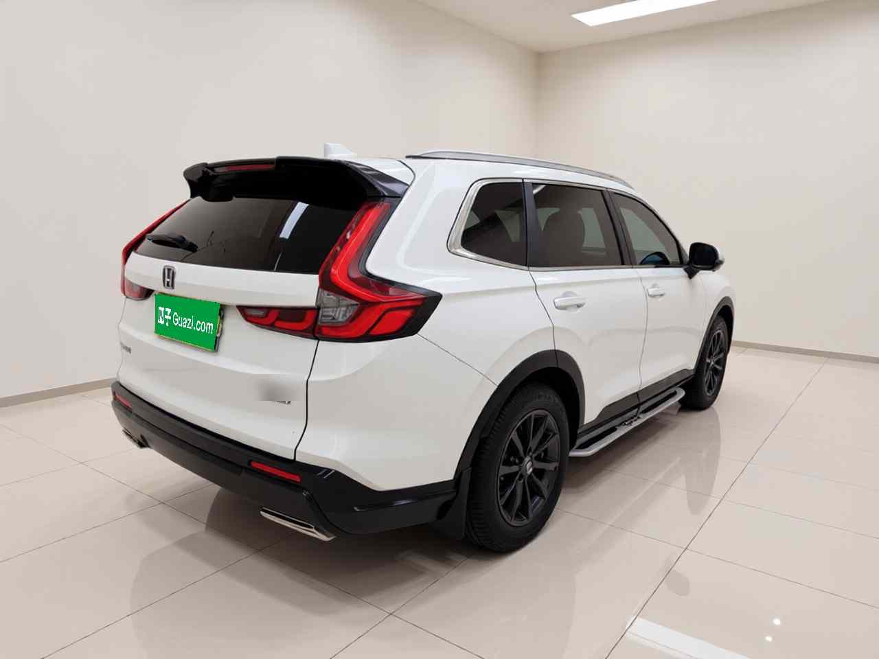 本田CR-V 2023款 2.0L e:HEV 两驱智享版(5)