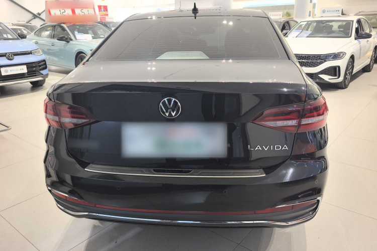 大众 朗逸 2024款 1.5L 自动五百万版车身外观6004