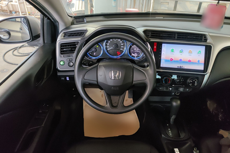 本田 锋范 2017款 1.5L CVT精英版局部细节13