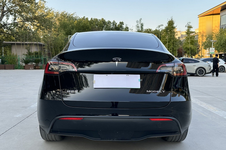 特斯拉 Model Y 2021款 标准续航后驱版车身外观6004