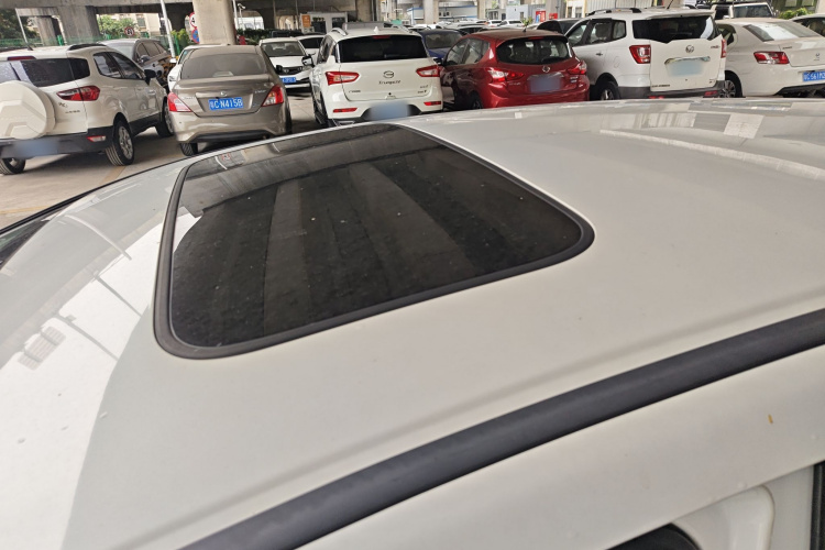 本田 杰德 2016款 1.8L 自动舒适精英版 5座局部细节57