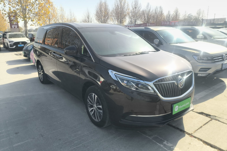 别克GL8 2018款 ES 28T 豪华型 国VI车身外观3