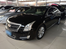凯迪拉克XTS 2016款 28T 精英型