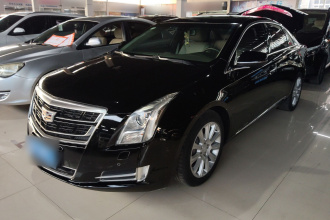 凯迪拉克XTS 2016款 28T 精英型