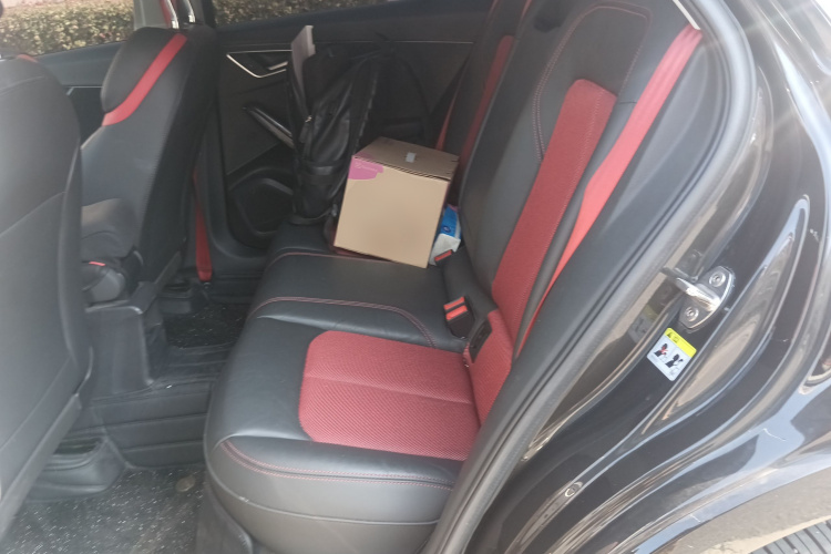 奥迪Q2L 2020款 35 TFSI 时尚动感型中控内饰21