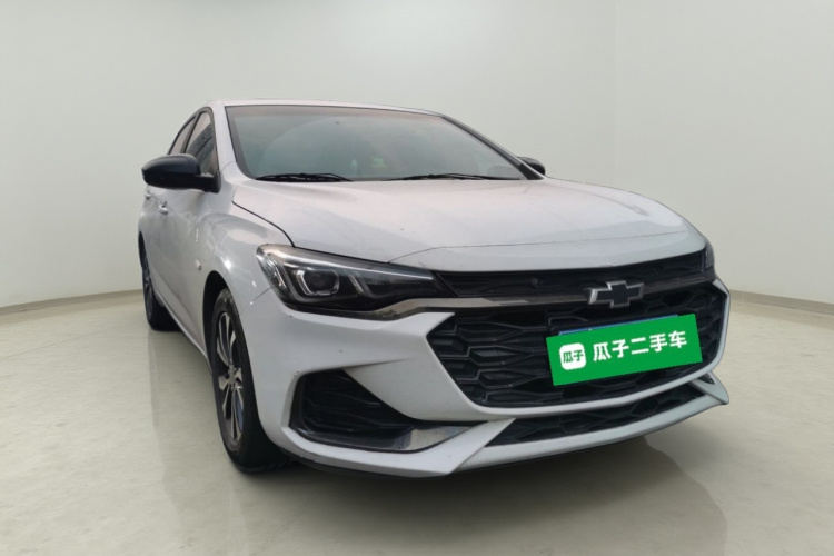 雪佛兰 科鲁泽 2019款 RS 330T 自动畅快版 国VI车身外观3