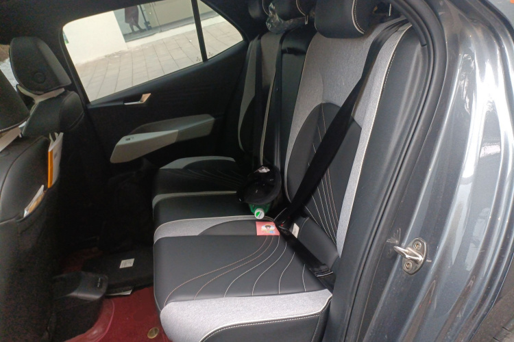 大众ID.3 2021款 Pro 极智版中控内饰21