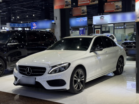 奔驰C级 2017款 C 200 运动版