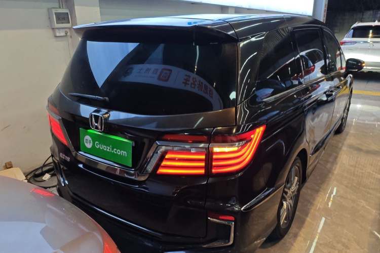 本田 艾力绅 2019款 2.0L 混动豪华版车身外观6005