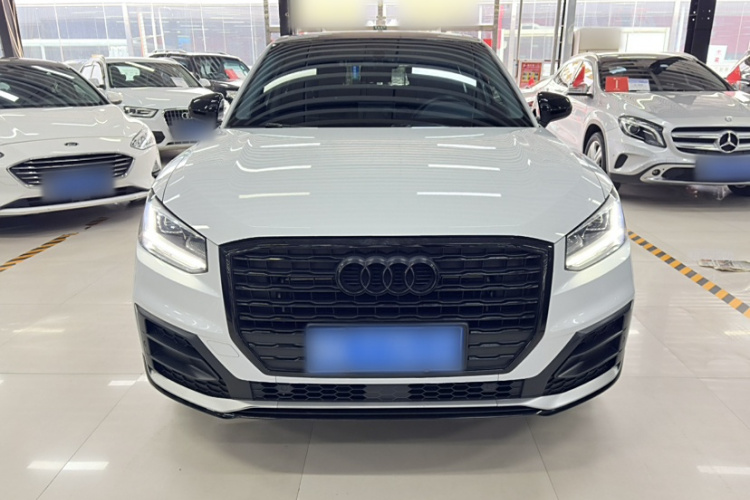 奥迪Q2L 2020款 35 TFSI 进取动感型车身外观6001