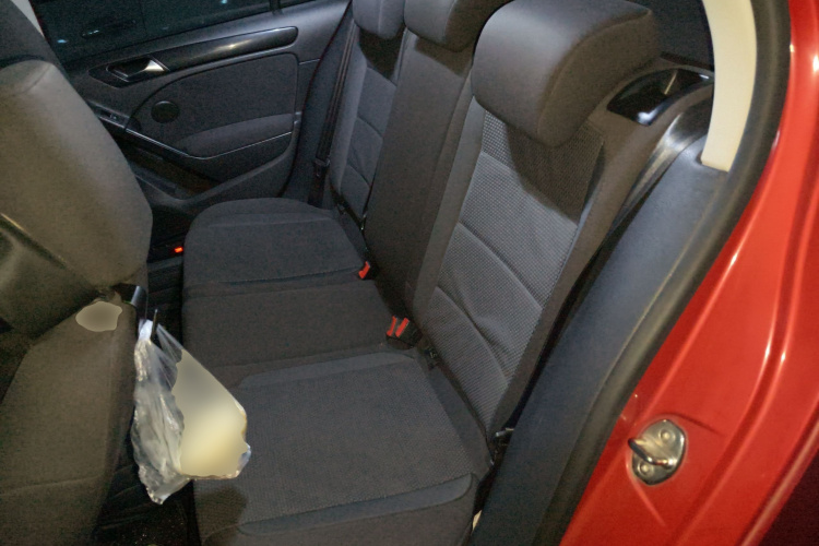 大众 高尔夫 2012款 1.4TSI 自动舒适型中控内饰21