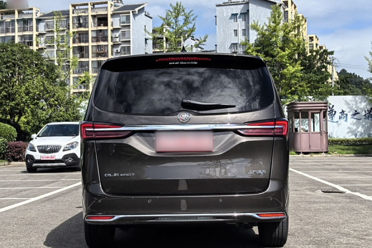 别克GL8 2021款 陆上公务舱 652T 豪华型车身外观6008