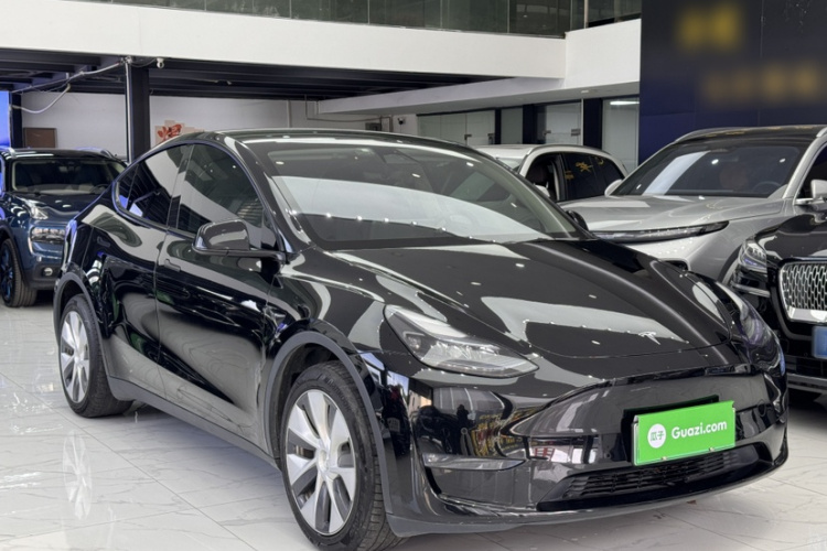 特斯拉 Model Y 2023款 长续航全轮驱动版车身外观6003