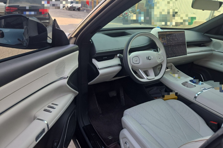 长安启源Q07 2025款 215尊荣型中控内饰20