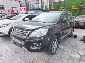 哈弗H6 2016款 升级版 1.5T 自动两驱精英型