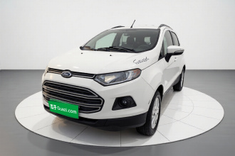 福特 翼搏 2013款 1.5L 自动风尚型