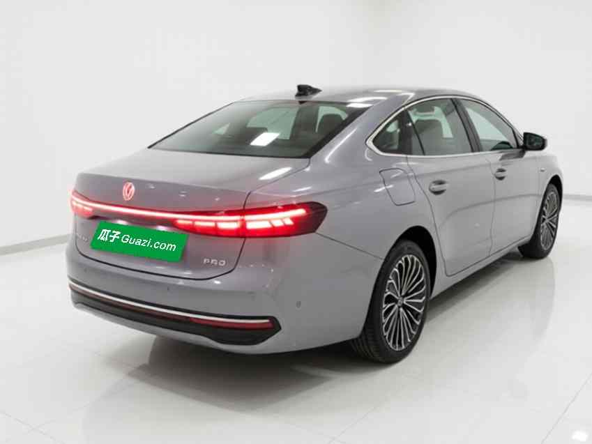 大众 帕萨特 2025款 Pro 380TSI 龙尊版(5)