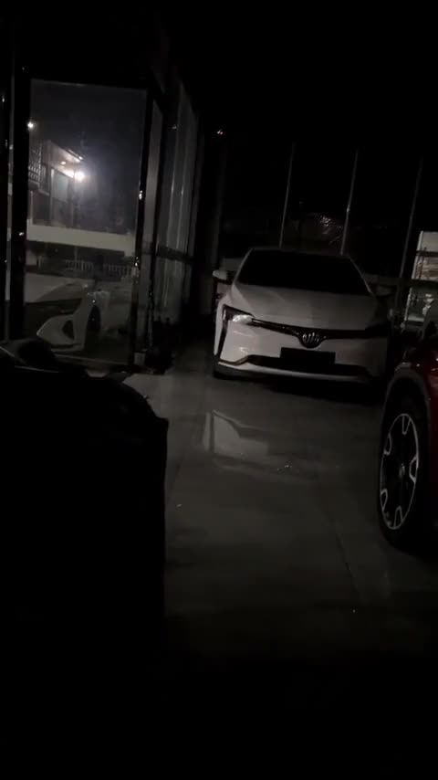 别克 微蓝6 2023款 改款 430km 出行版讲解2