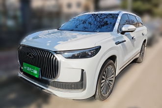 奇瑞 瑞虎9 2025款 2.0T 双离合两驱豪享版 5座