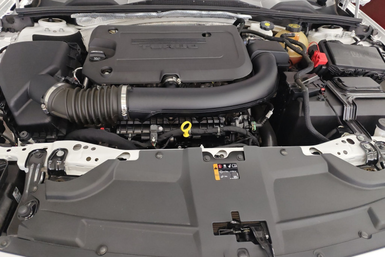 别克 君威 2024款 28T 纵享版局部细节24