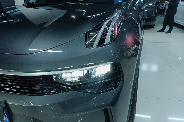 领克01 2023款 2.0TD 两驱型Pro局部细节36