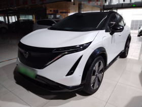 日产 ARIYA艾睿雅 2022款 四驱高性能顶配版