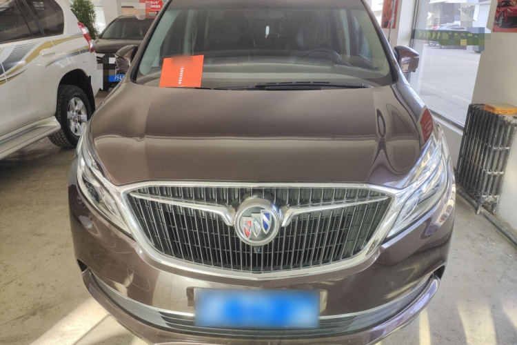 别克GL8 2018款 ES 28T 舒适型 国VI车身外观2