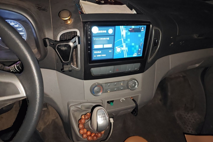 江汽集团 星锐 2021款 2.2T 捷运王快运型局部细节16