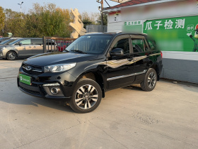 奇瑞 瑞虎3 2018款 经典版 1.6L 手动精英型