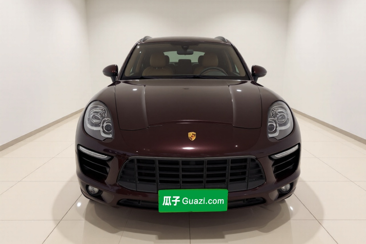 保时捷 2017款  Macan 2.0T车身外观2