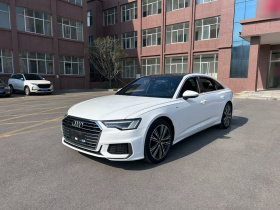 奥迪A6L 2021款 45 TFSI 臻选动感型