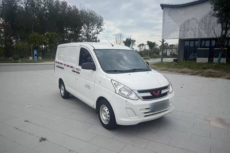 五菱汽车 五菱荣光V 2019款 1.5L封窗车实用型国VI LAR车身外观6002