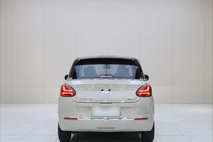 五菱汽车 五菱缤果 2023款 410km 灵犀尊享款车身外观6005