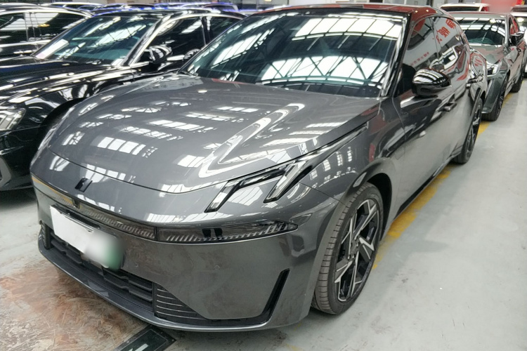 领克07 2024款 EM-P 126长续航 Halo车身外观1