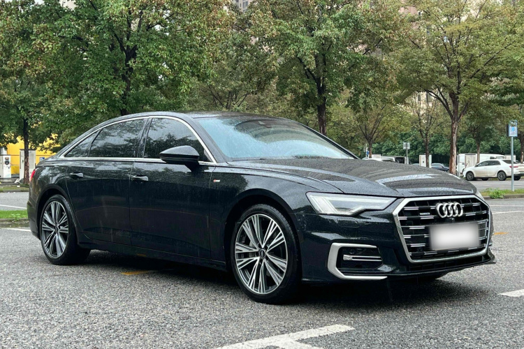 奥迪A6L 2024款 45 TFSI quattro 臻选动感型车身外观6002