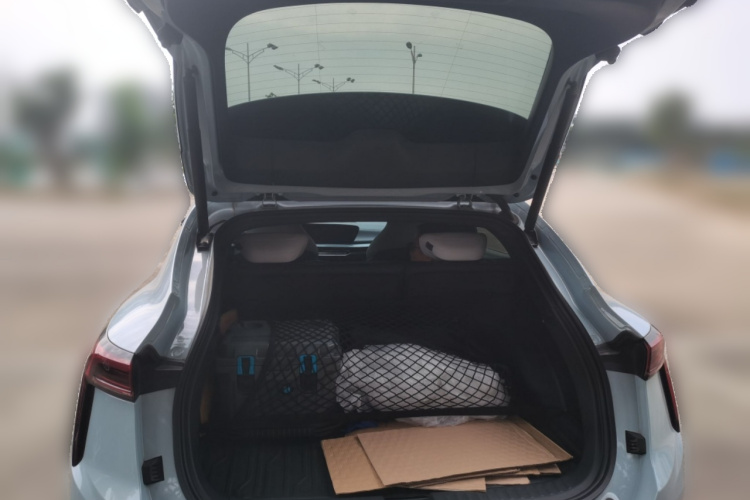 别克E4 2023款 GS版中控内饰23