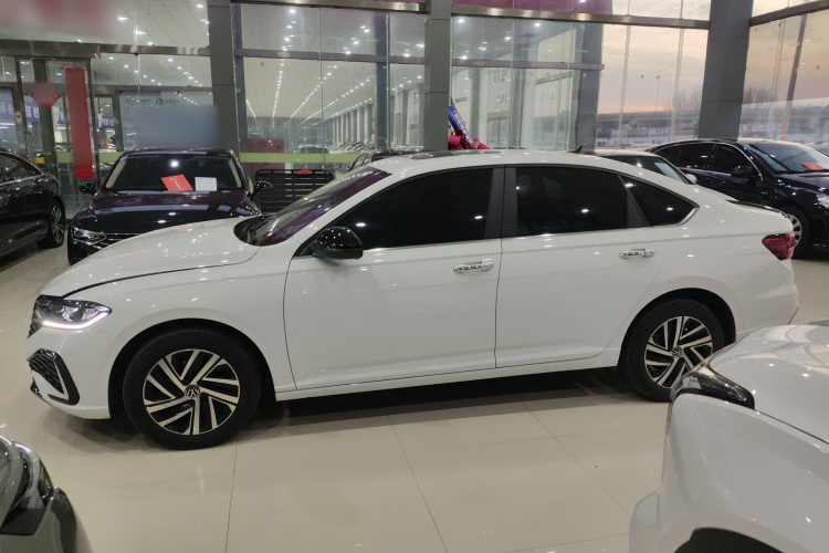 大众 朗逸 2024款 300TSI DSG星空领先版车身外观6003