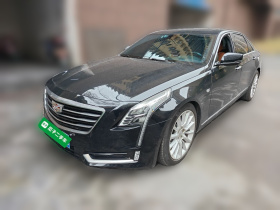 凯迪拉克CT6 2017款 28T 领先型