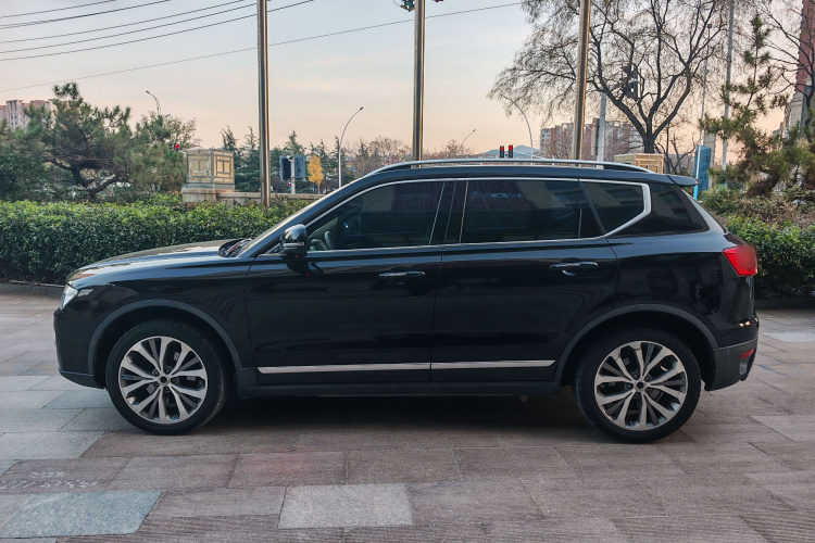 哈弗H7 2016款 蓝标H7 2.0T 自动豪华型车身外观6005